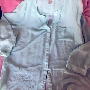 Six Degrees See Through Shirt